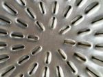 Top And Bottom Pot,colander,grill Stock Photo