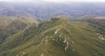 On Top Of Mount Roland In Tasmania During The Day Stock Photo