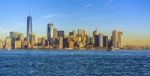 New York Skyline Stock Photo