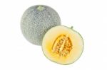 Cantaloupe Stock Photo