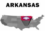 Arkansas Stock Photo