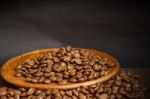 Coffee Beans Stock Photo