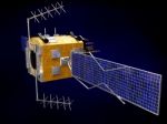 Satelite Stock Photo