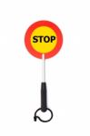 Stop Sign Stock Photo