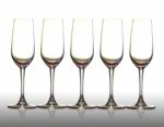 Champagne Glass Stock Photo