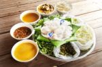 Thai Food Stock Photo