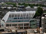 A View From Westminster Cathedral Stock Photo