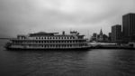 Cruise Boat In San Francisco Stock Photo