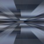 Futuristic Abstract Background Stock Photo