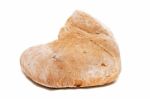 Traditional Large Loaf Of Bread Stock Photo