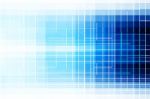 Blue Abstract Background Stock Photo