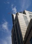 One America Square Building In The City Of London Stock Photo