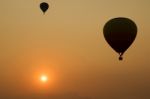 Balloon Stock Photo