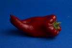 Red Peppers Stock Photo