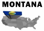 Montana Stock Photo