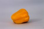 Yellow Pepper Stock Photo