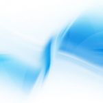 Blue Abstract Background Stock Photo