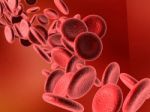 Blood Cells Stock Photo