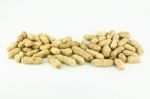 Peanut Stock Photo