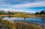 Schwabachers Landing Stock Photo