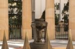 Brisbane, Australia - Thursday 17th August, 2017: View Of Anzac Square War Memorial In Brisbane City On Thursday 17th August 2017 Stock Photo