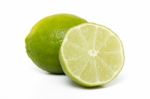 Lime Fruit Stock Photo