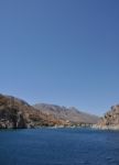 Kalymnos Island Stock Photo