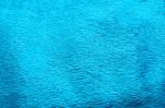 Turquoise Color Fabric Carpet Background Stock Photo