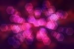 Abstract Light Color Background With Selective Focus Stock Photo