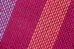 Woven Texture Background On Loom Stock Photo