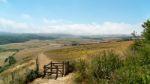 Scenic View Of The Rolling Sussex Countryside Stock Photo