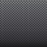 Metal Background With Striped Texture Background. Aluminium And Steel Background Stock Photo