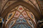 Interior View Of St. Wolfgang Parish And Pilgrimage Church Stock Photo