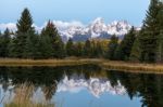 Schwabachers Landing Stock Photo