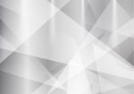 Triangle Future Abstract White Texture Background Stock Photo