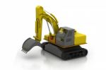 Construction Building Machine Concept Stock Photo