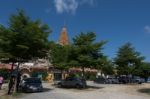 Wat Tham Seua & Wat Tham Khao Noi Stock Photo