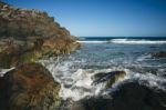 Sunshine Beach At Noosa, Sunshine Coast Stock Photo