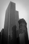 San Francisco's Skyscraper, Usa Stock Photo