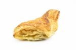 Fresh And Tasty Croissant Stock Photo