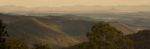 View From Mount Glorious Near Brisbane, Queensland Stock Photo