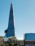 The Shard Building In London Stock Photo