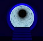 Stargate Stock Photo