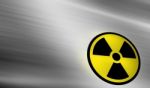 Danger Nuclear Stock Photo