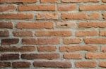 Brick Wall Texture Stock Photo