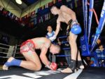 Thai Boxing Stock Photo