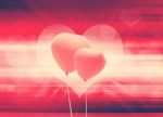 Valentines Day  Background Stock Photo