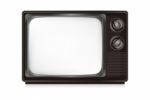 Television Stock Photo