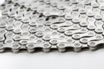 Bicycle Chain Stock Photo