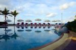 Swimming Pool Stock Photo